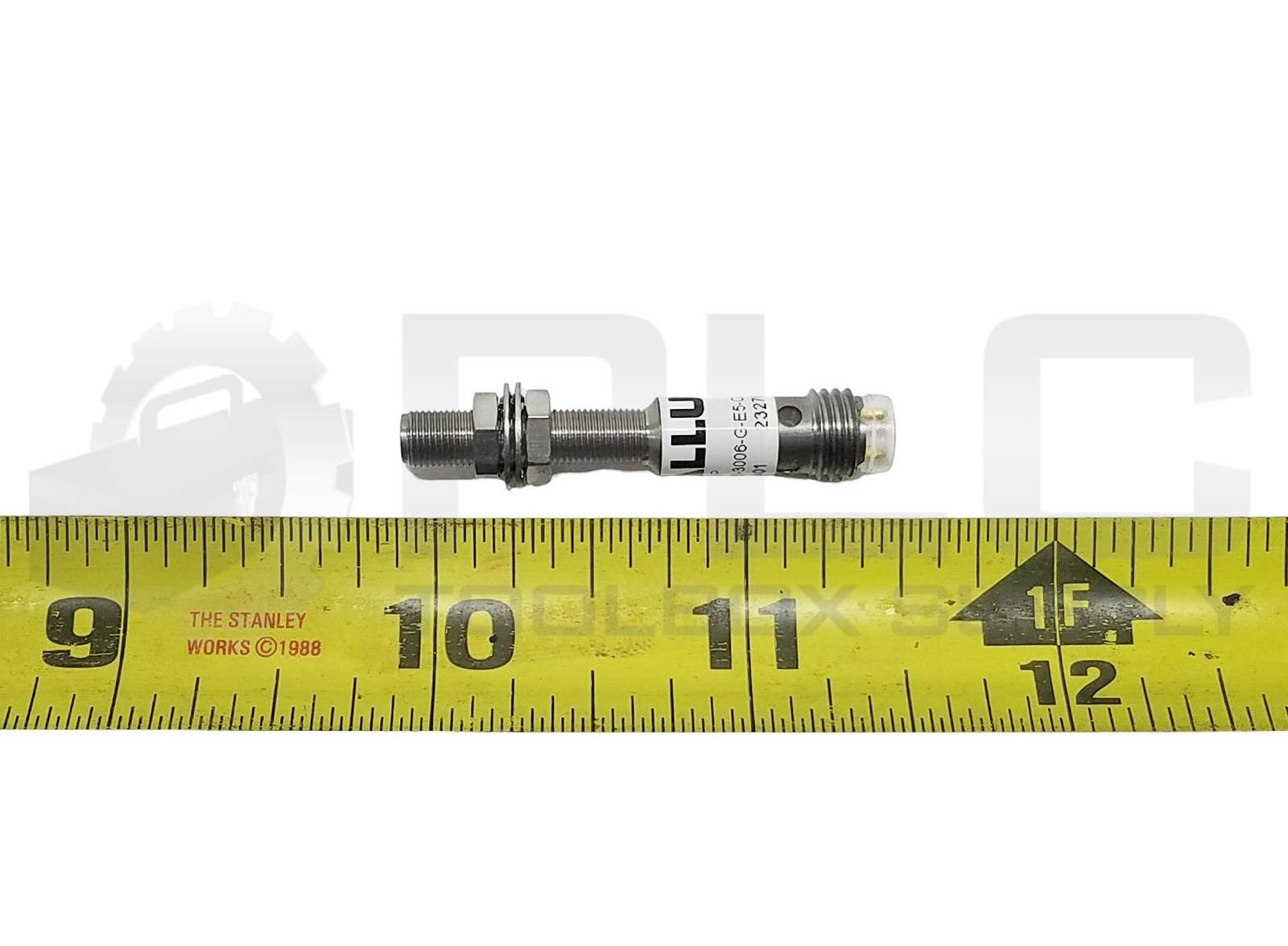 NEW BALLUFF BES00HP INDUCTIVE PROXIMITY SENSOR BES 516-3006-G-E5-C-S49