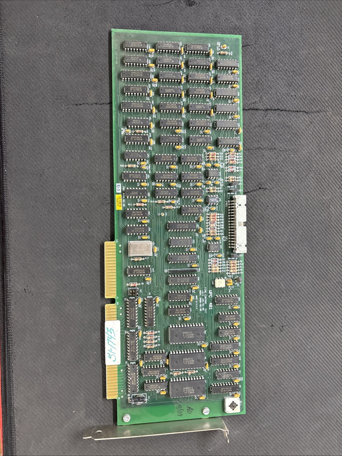WPC-401 FIRE CONTROL CLC LG-3, 185-401-00 ASSY 800-401-00