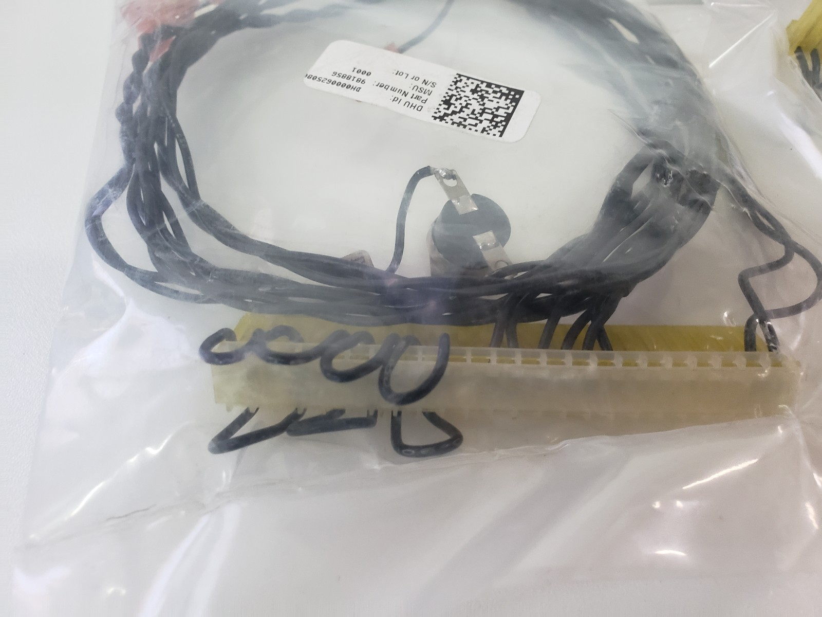 LOT of 5 – UNUSED – TKE ThyssenKrupp 9818856 Wiring Harness