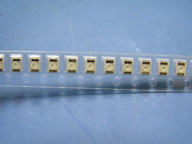 LUMEX SML-LX23YC-TR Qty of 500 per Lot LED WATER CLEAR YELLOW 585NM