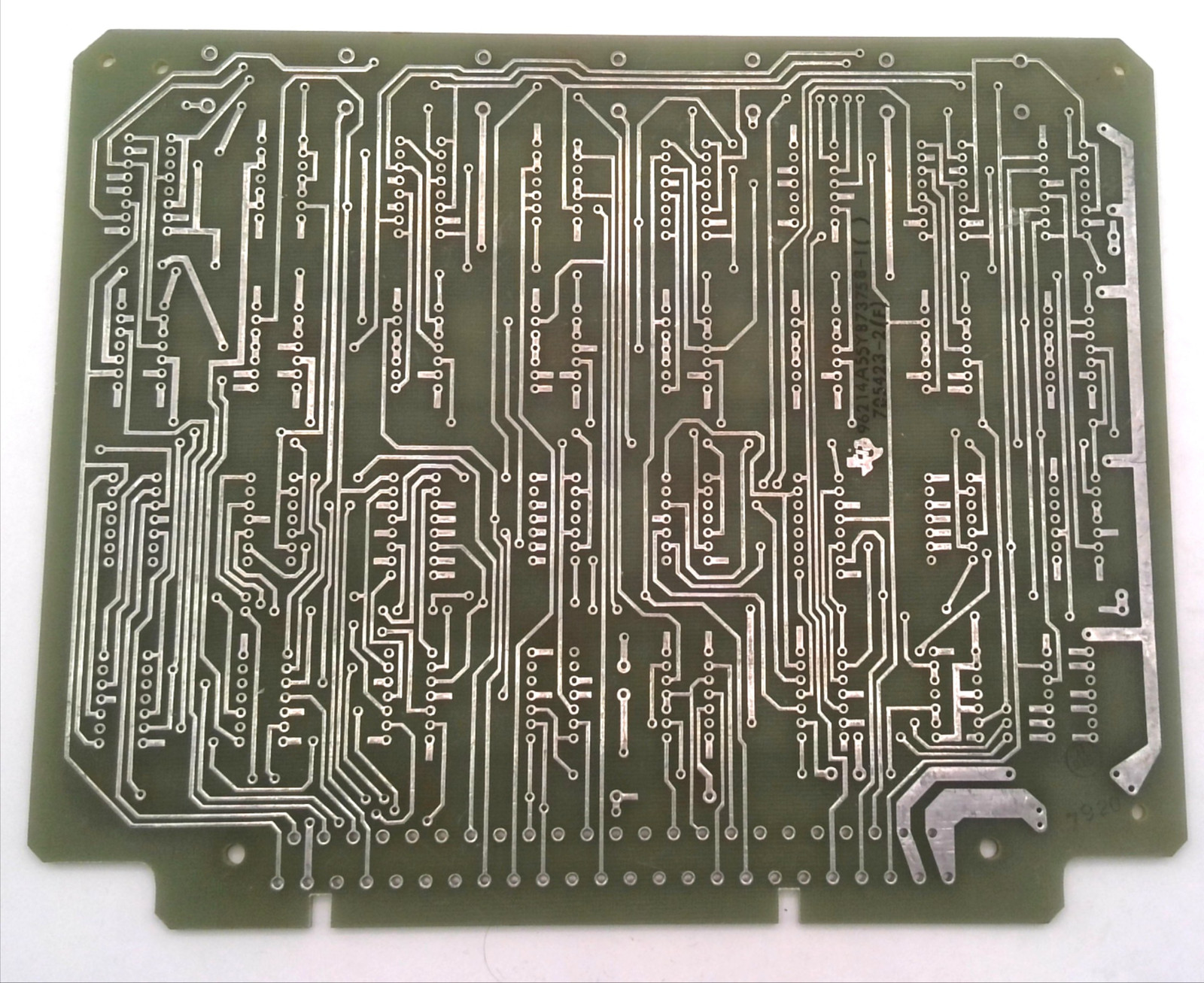 RAYTHEON CO 873758-1 CIRCUIT CARD ASSEMBLY