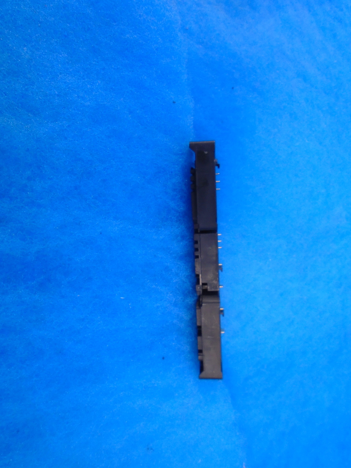 GE FANUC IC220MDL642A INPUT 24VDC POSITIVE LOGIC 4PT 1YR WARRANTY