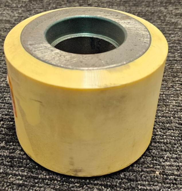 (QTY 1) SUPERIOR TIRE CUSHOTHANE 458 XL3 LOAD WHEEL