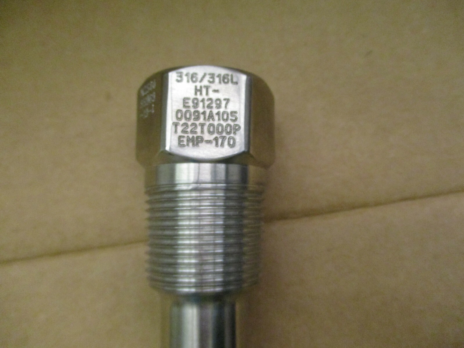 New Open Box 0091A105-T22T000P EMP-170 A2223WVS