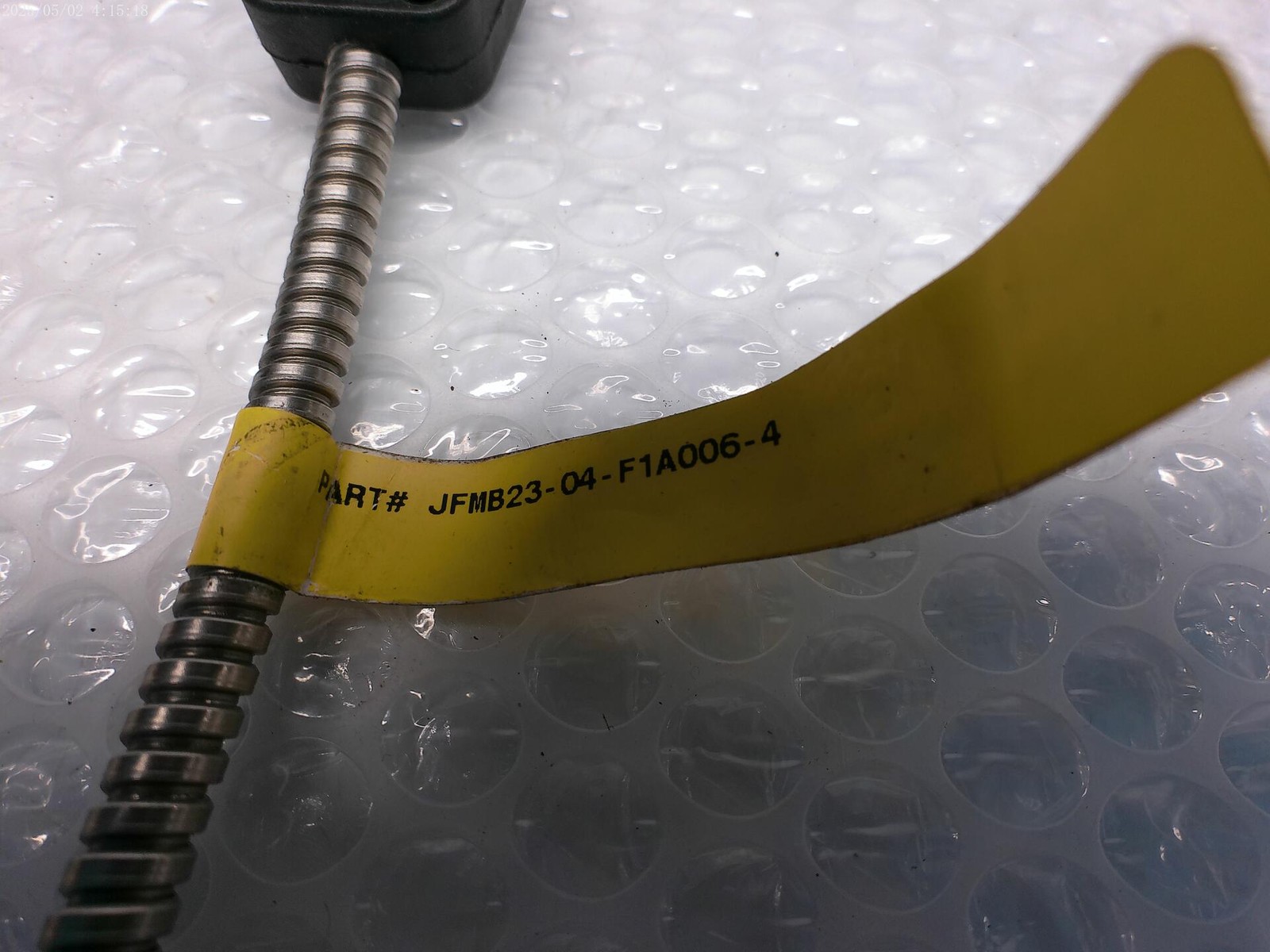 ITP JFMB23-04-F1A006-4 THERMOCOUPLE NSNP