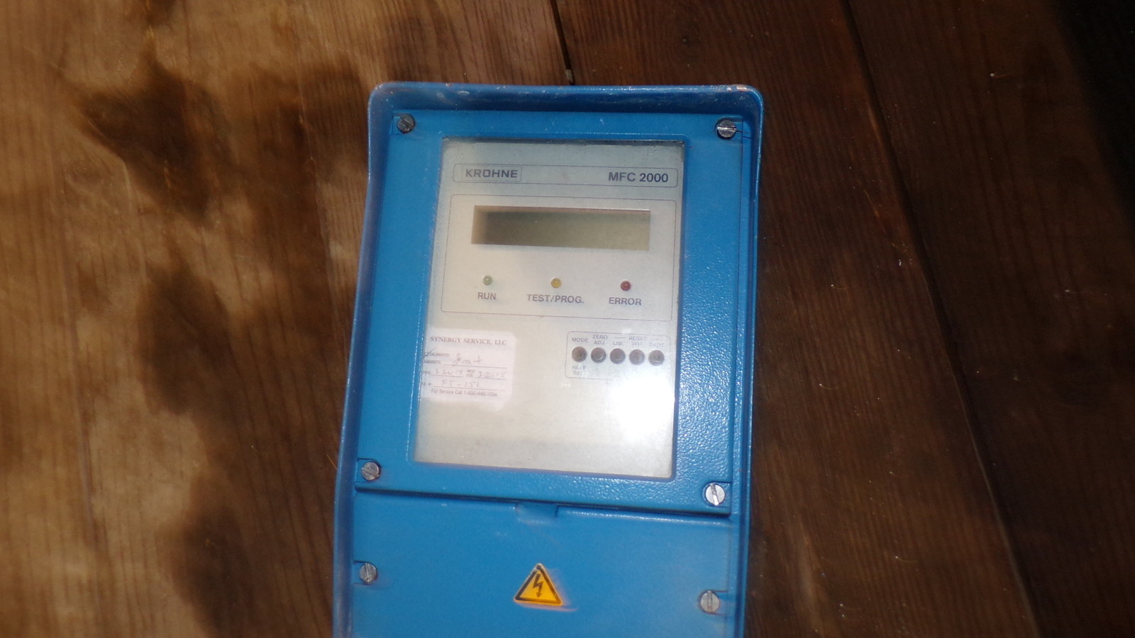 Krohne 2000 Signal Converter *FREE SHIPPING*