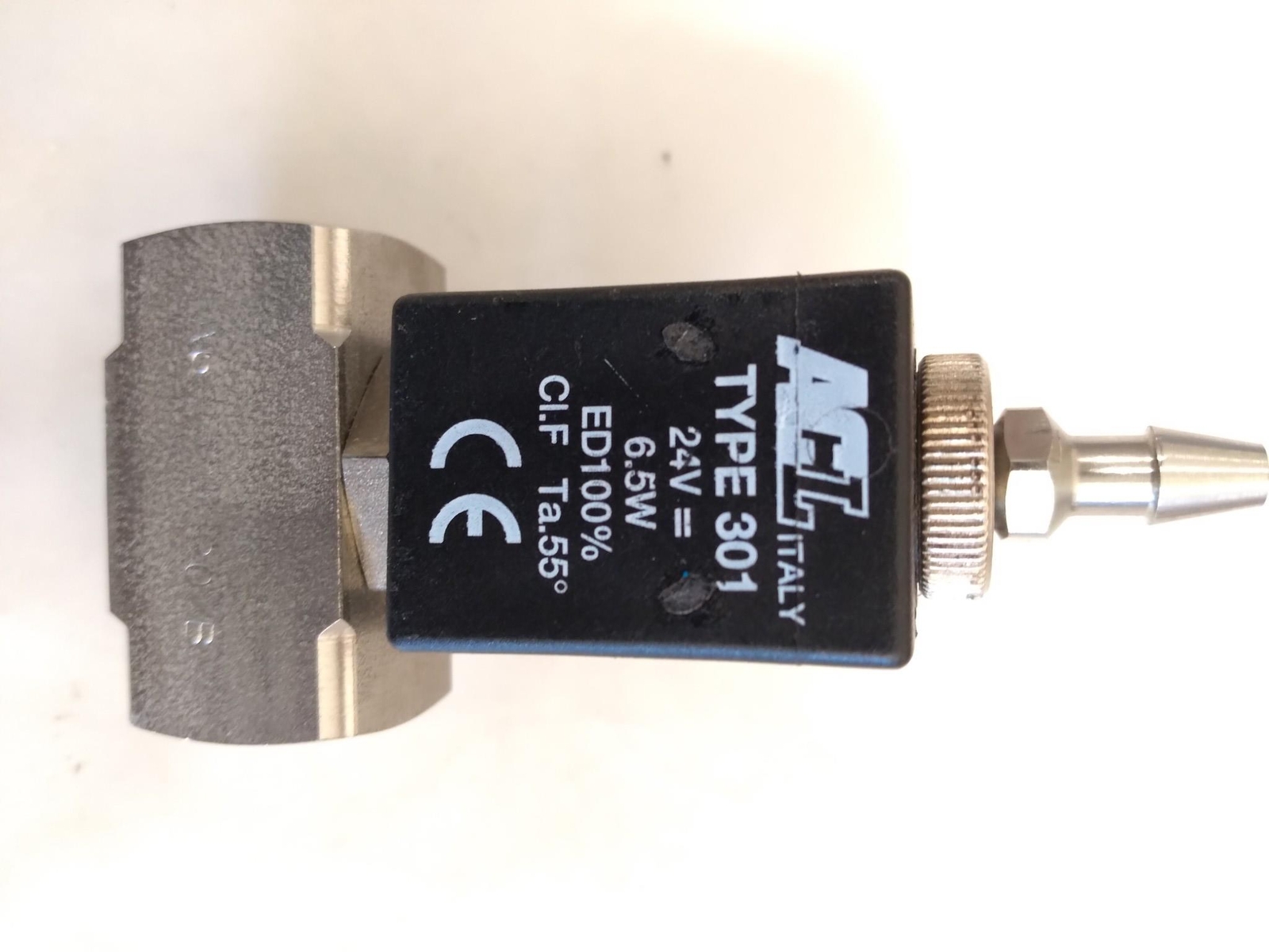 ACL TYPE 301 24V=6.5W ED100%