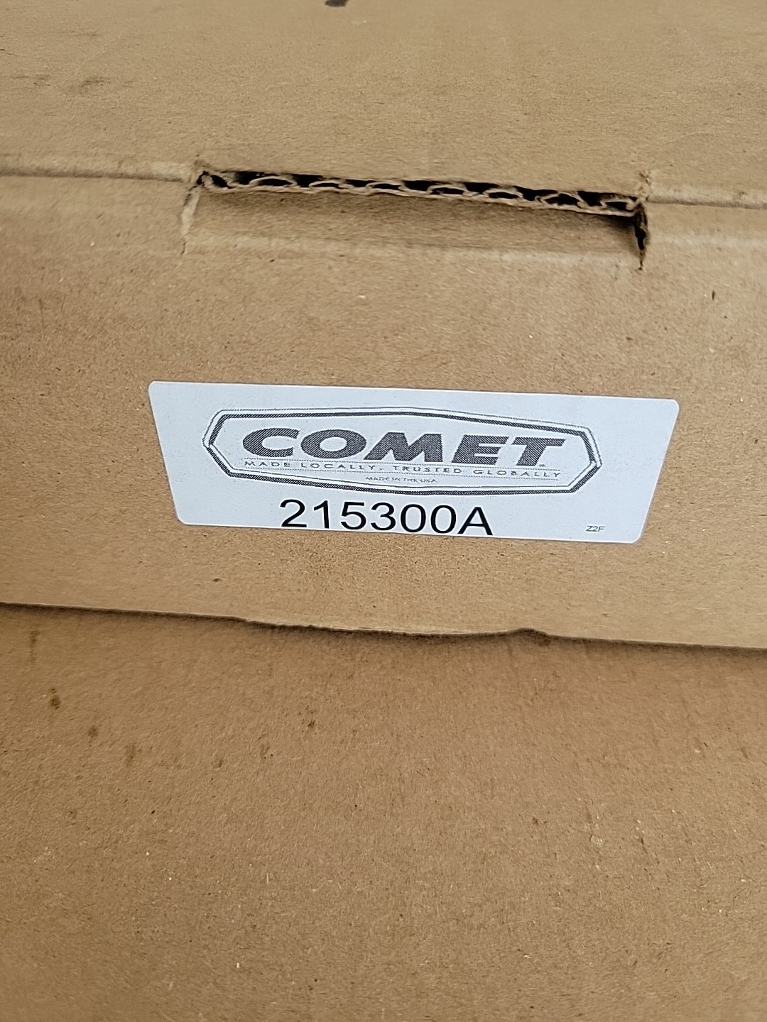 Comet Clutch Cover Plate – 215300A / 102c-108c-108exp-108 4-pro