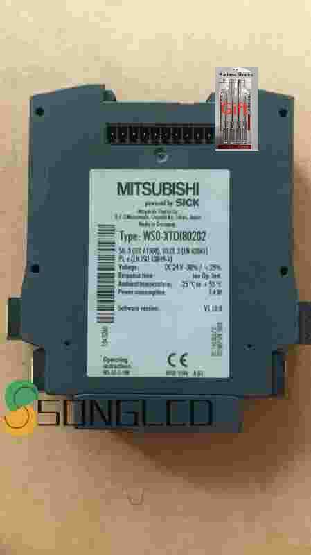 1PCS WSO-XTDI80202 90days warranty via DHL or FedEx