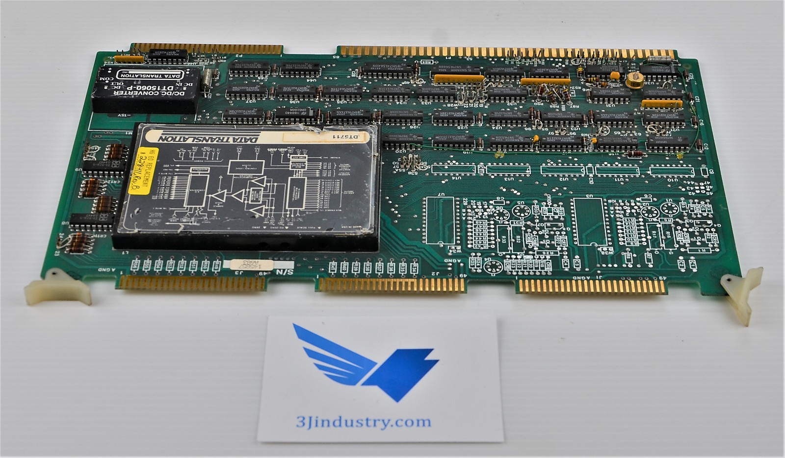 Board – PCB 03030 REV A – DT5711 – DATA TRANSLATION DT5711 Board