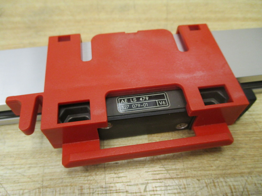Heidenhain LS 479 ML 520mm Linear Encoder 329 426-S3