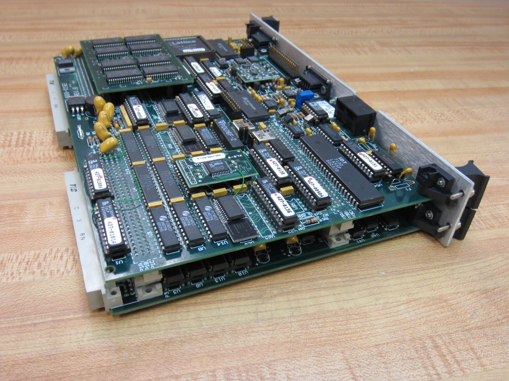 Perceptron 495-0191 Frame Grabber Processor Board 4950191
