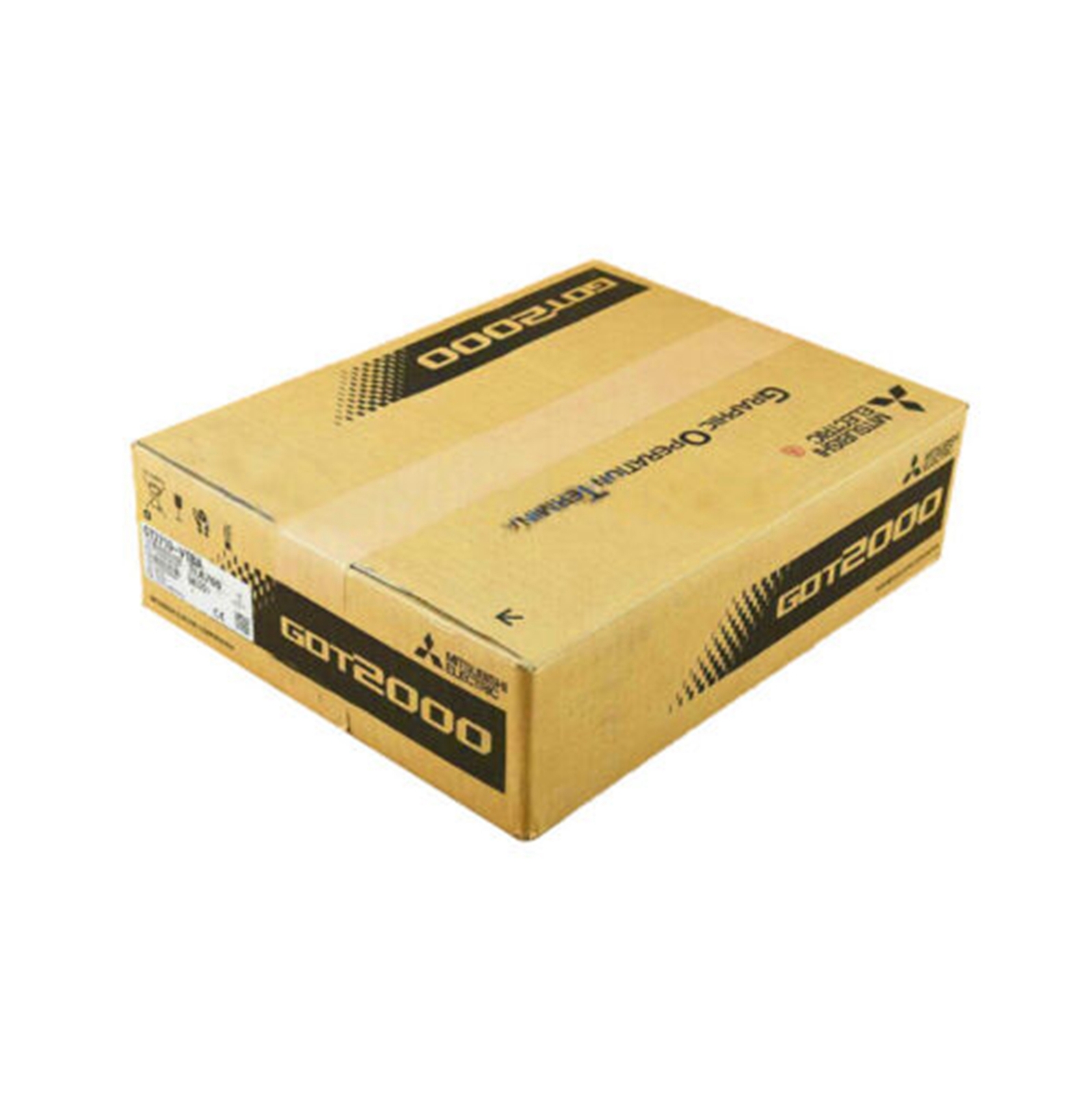 New in Box Mitsubishi GT2710-VTBA 10.4 Touch Screen