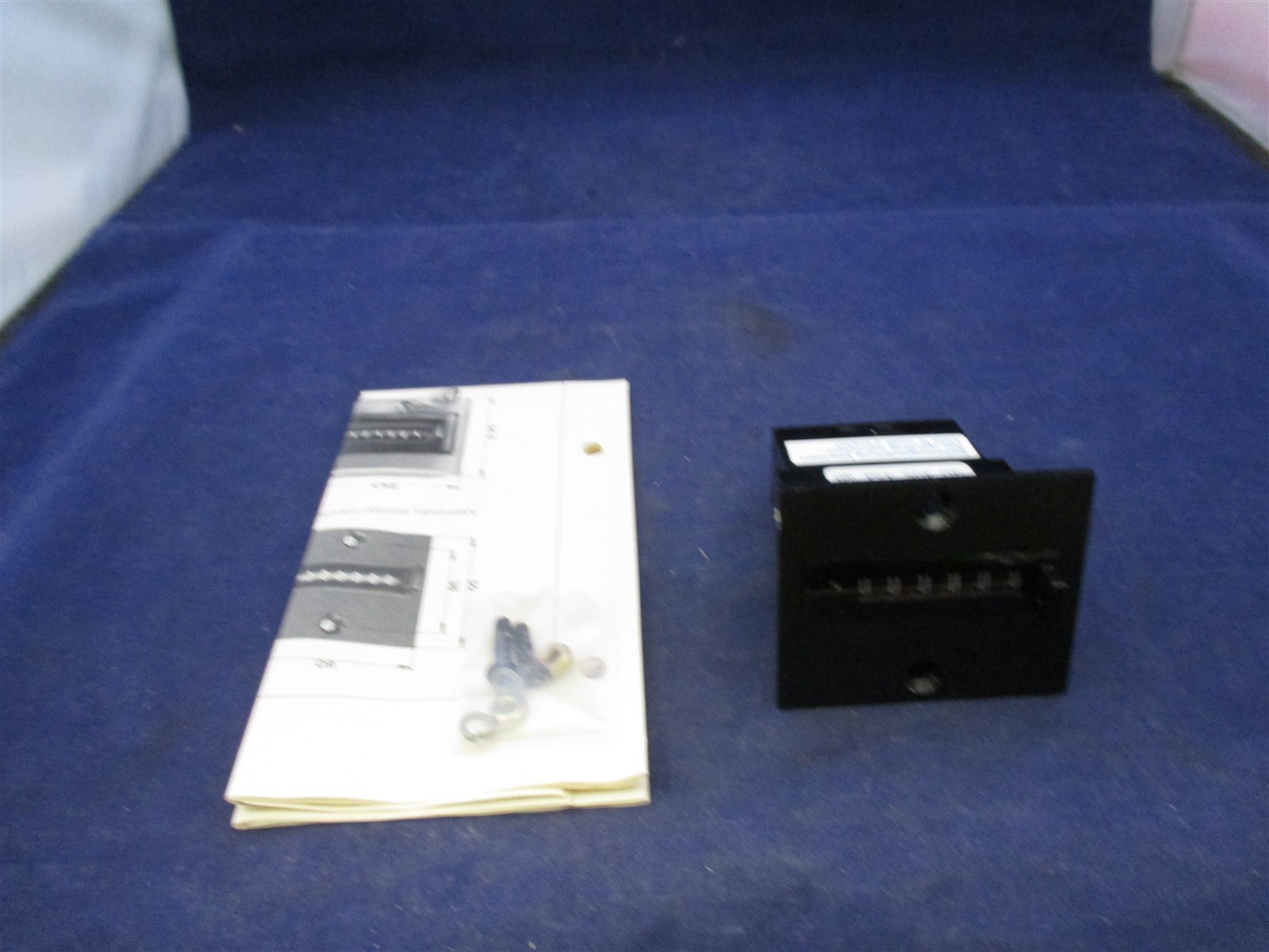 Barker Controls G0 495 464 W8