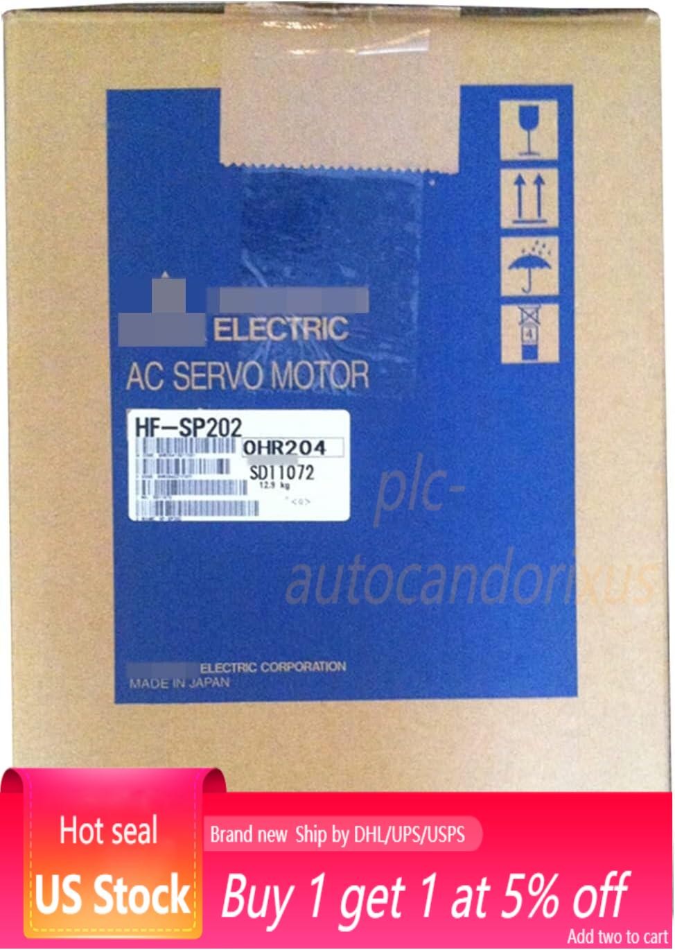 MITSUBISHI Servo Motor HF-SP202 NEW