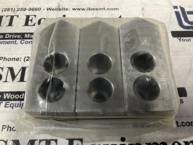 NEW USST Soft Chuch Jaw Steel Pointed End – KT-6150P -1.5mmx60 Degree Serrations