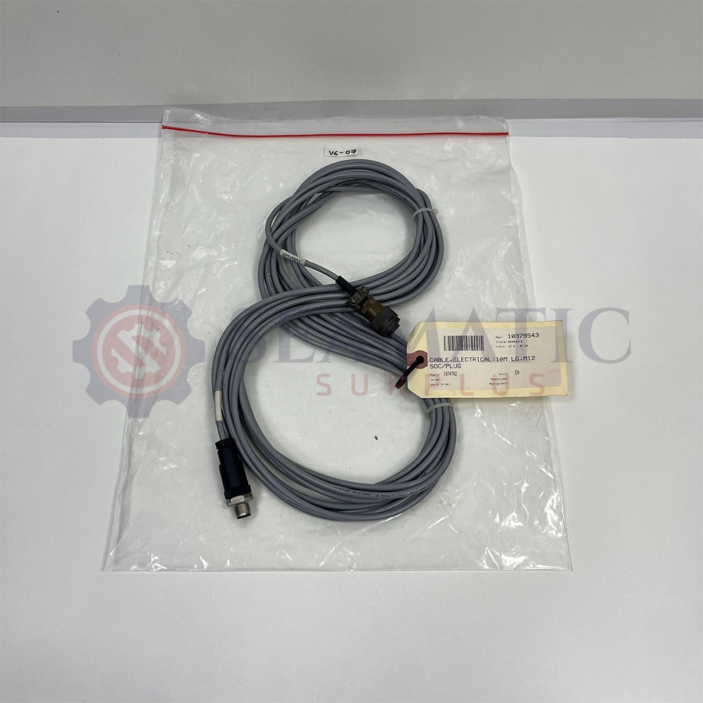 LAPP KABLE STUTTGART UNITRONIC 302404, Cable (10 METRE-32 FT ) , V6#7