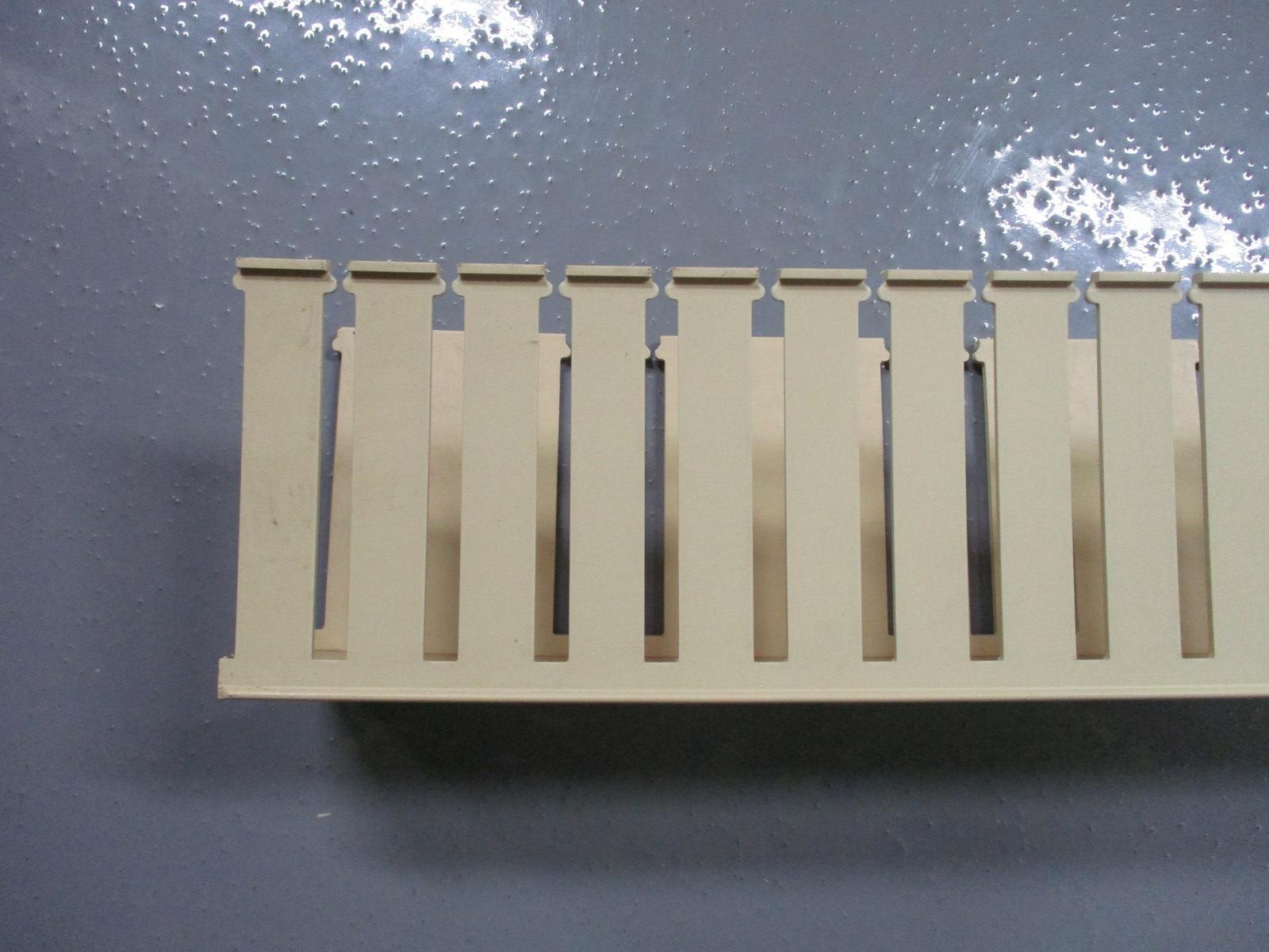 Panduit E3X44WH6 Wire Duct