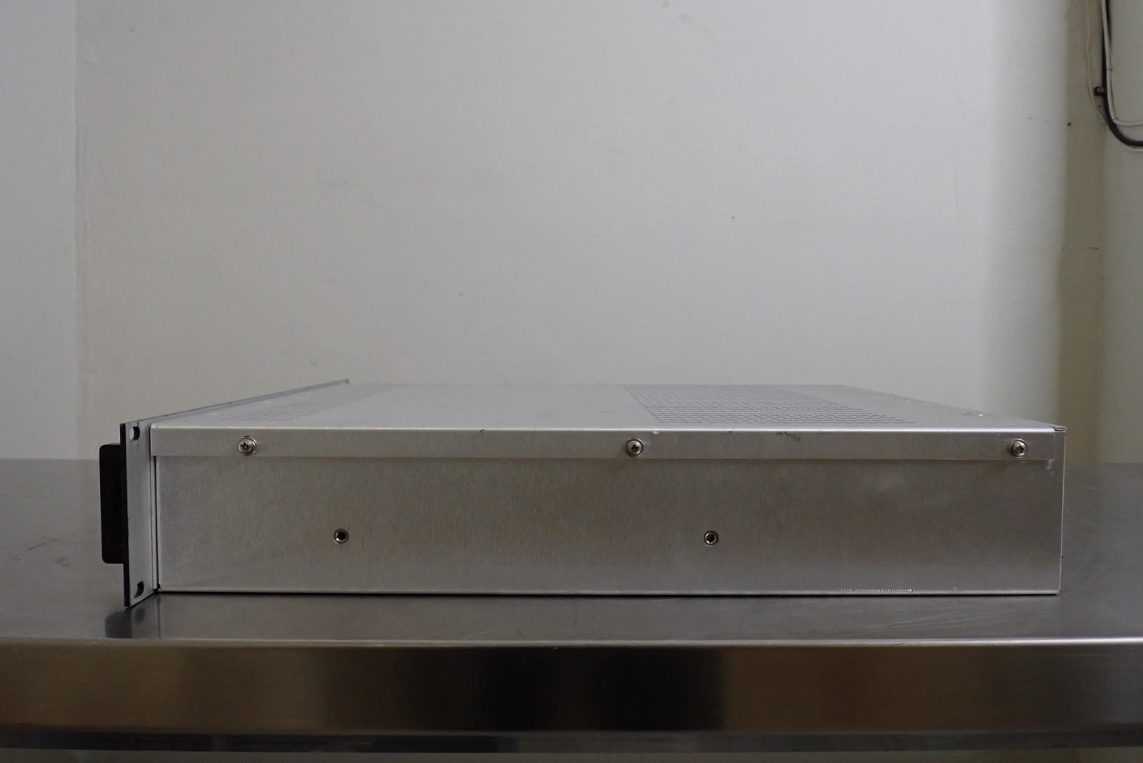 Trak Systems 9000B 9000BN Timing Mainframe Chassis
