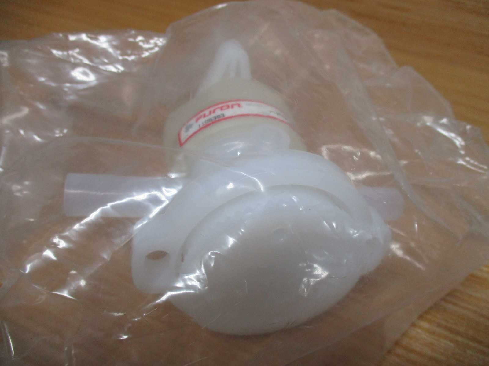Furon UPM2-744-M St.Gobain Diaphragm Valve 1105393