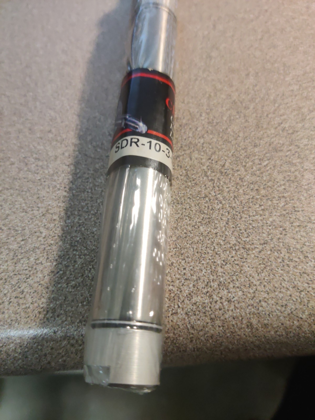Clippard SDR-10-3-MS Air Cylinder
