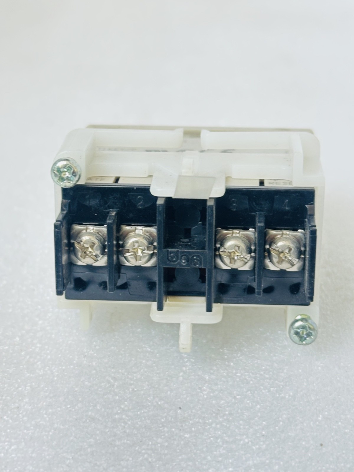 NEW OMRON Type H7ET-NFV1 Time Counter Module 1360S Omron H7ET 110V 60Hz