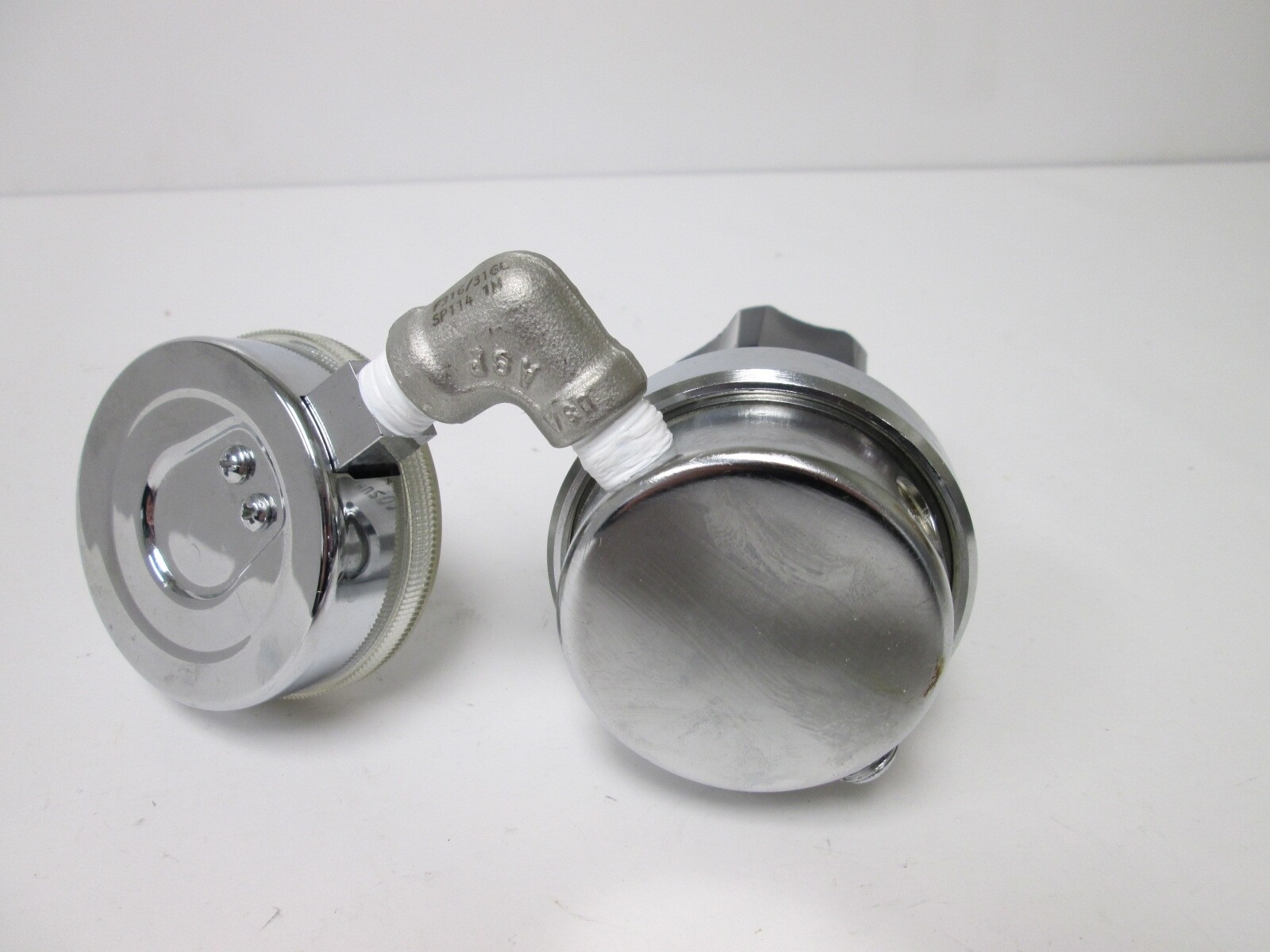 OSC HPL270C High Purity Compressed Gas Regulator, Max Inlet Pressure 350psig