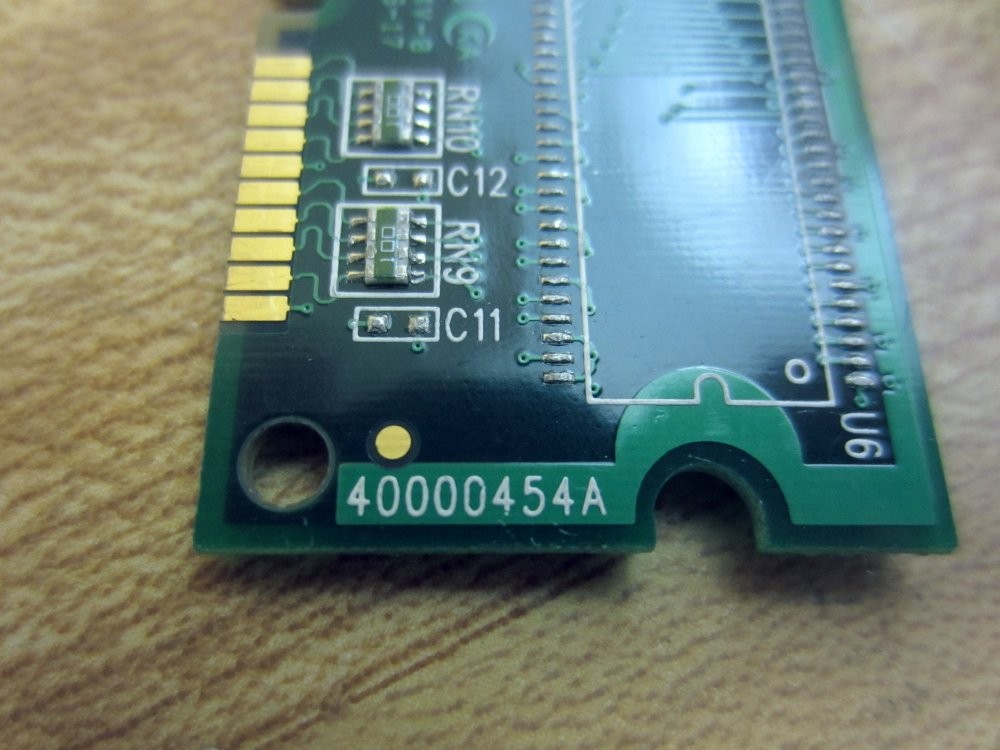 Part 40000454A Memory Module 64MB SDR DIMM