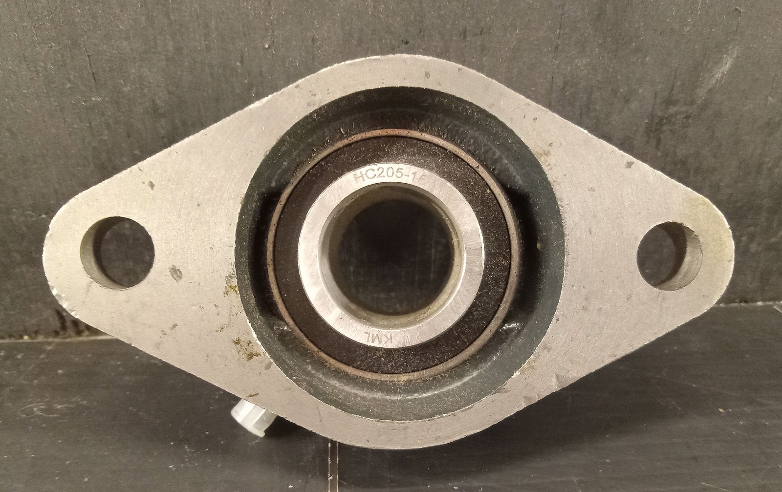 1 NEW PFTD SB205-16G 2 BOLT FLANGE PILLOW BLOCK BEARING NNB ***MAKE OFFER***