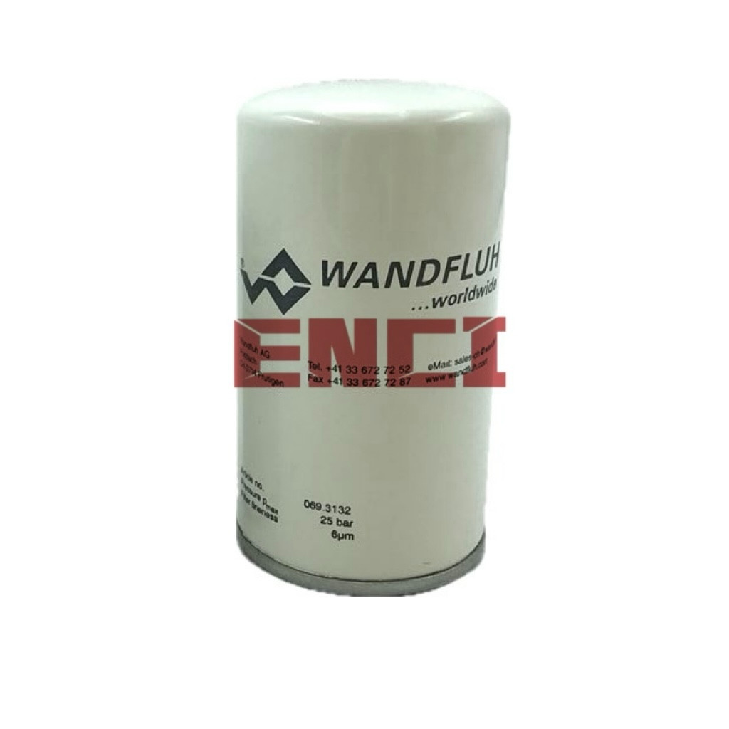 069.3132 Wandfluh Oil Filter