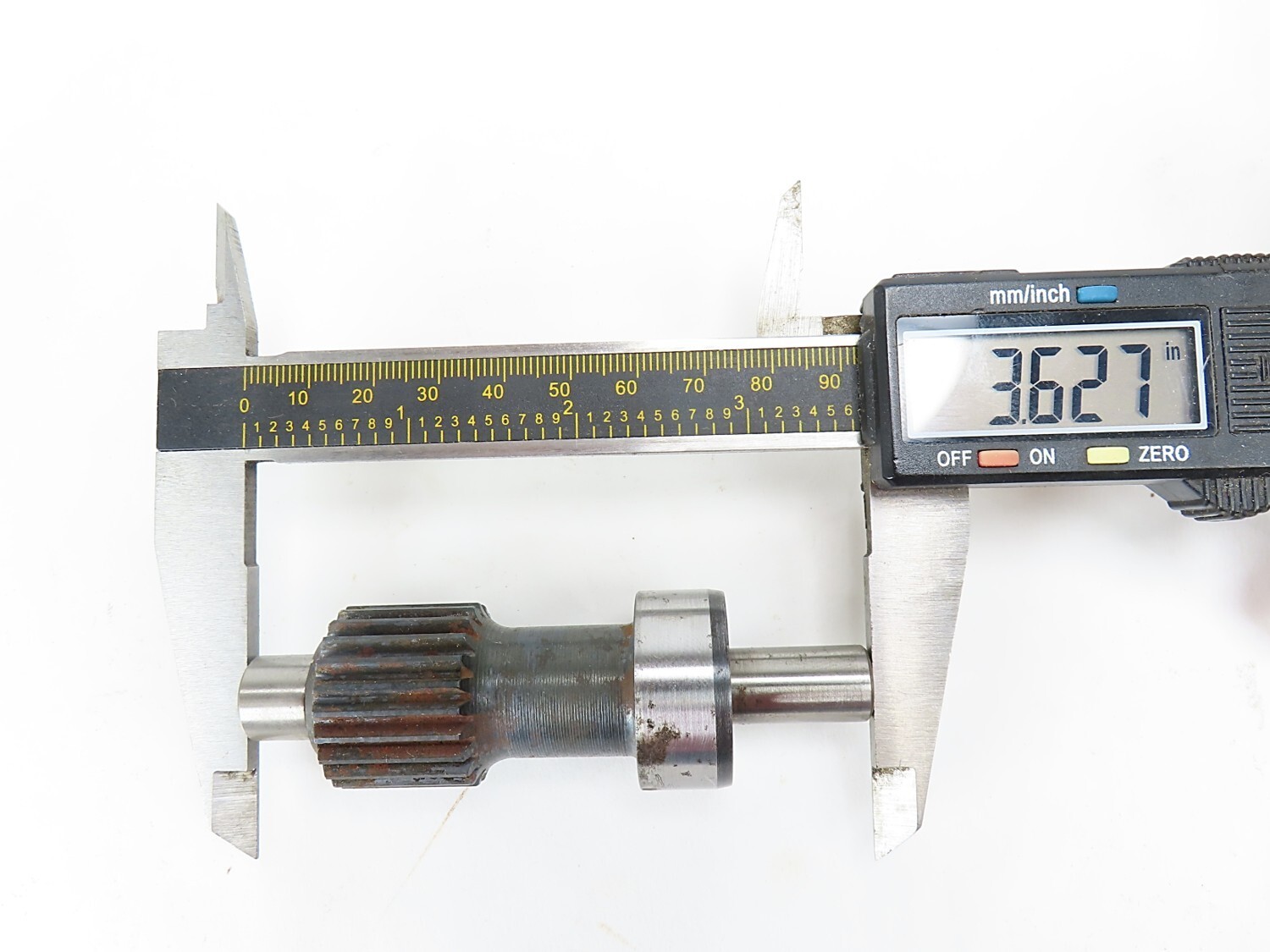 Milwaukee 36-66-4515 2nd Intermediate Shaft Assembly (NOS) Read Desc NEW NO BOX