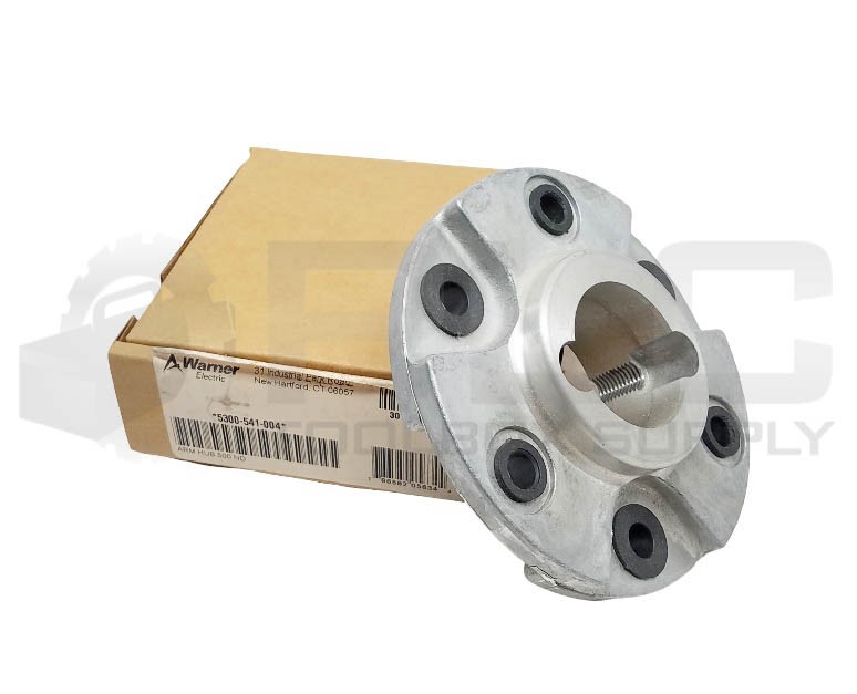 NEW WARNER ELECTRIC 5300-541-004 ARMATURE HUB 500 ND