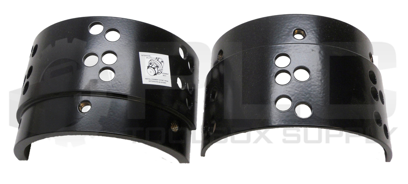 NEW DODGE E30 RAPTOR SPACER EXTENSION KIT *READ*