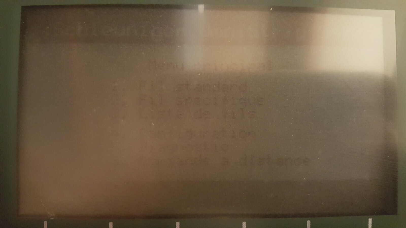 SCHLEUNIGER OmniStrip 9400 + UniStrip 2015