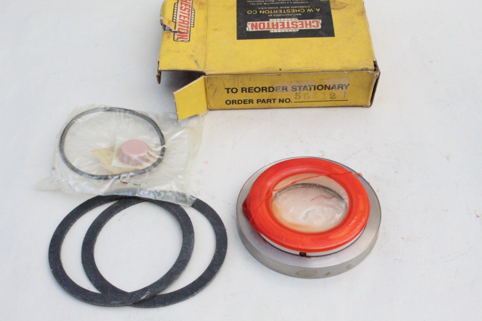 CHESTERTON 50112 050112, Self Aligning Stationary Unit SEAL 15, 45mm