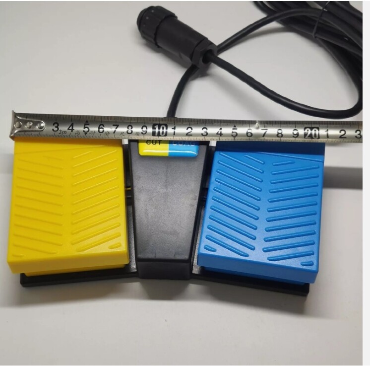 1PC Fit For ERBE ICC Series ICC350 ICC300 ICC200 ICC80 ICC50 T400 Foot Switch