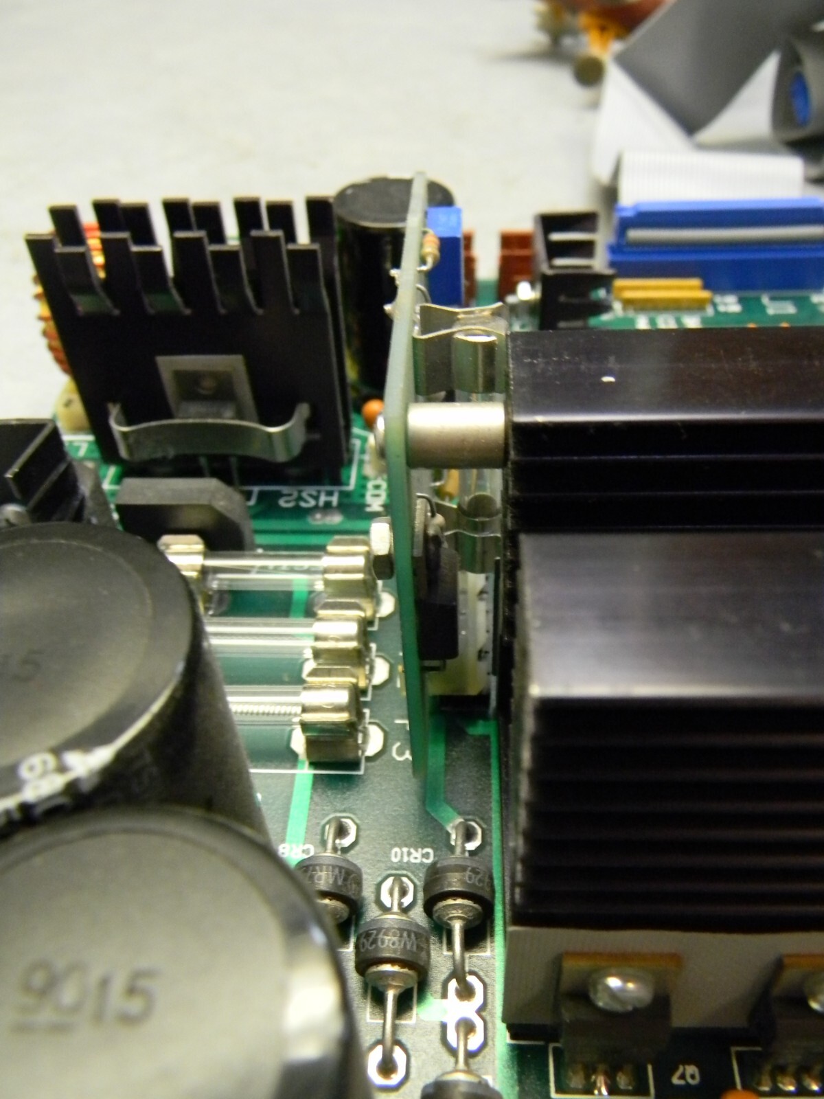 P680200 Barudan America C.E. Board for Meistergram M800 XLC MACH