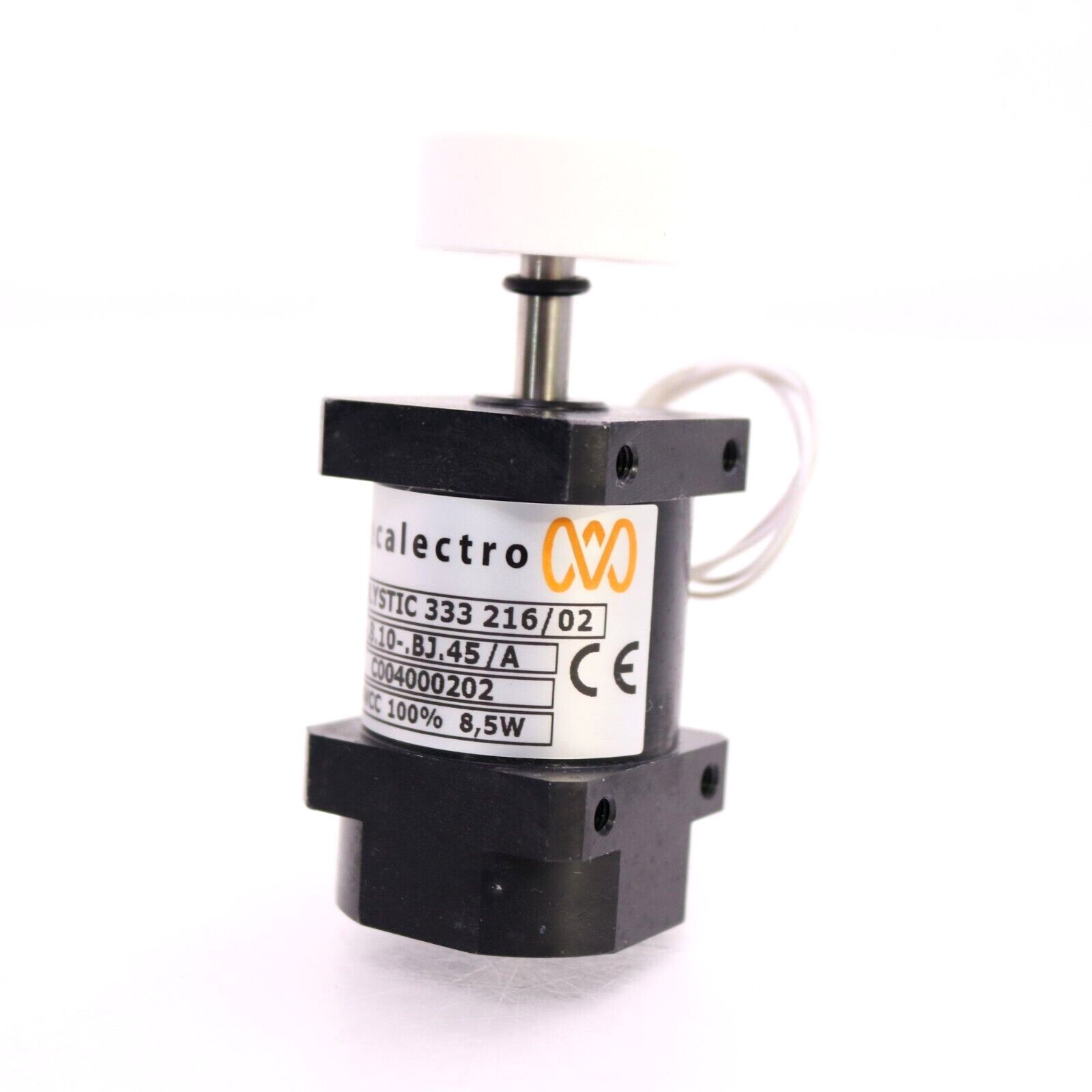 NEW Mecalectro Solystic 333 216/02 Solenoid – Priced to SELL