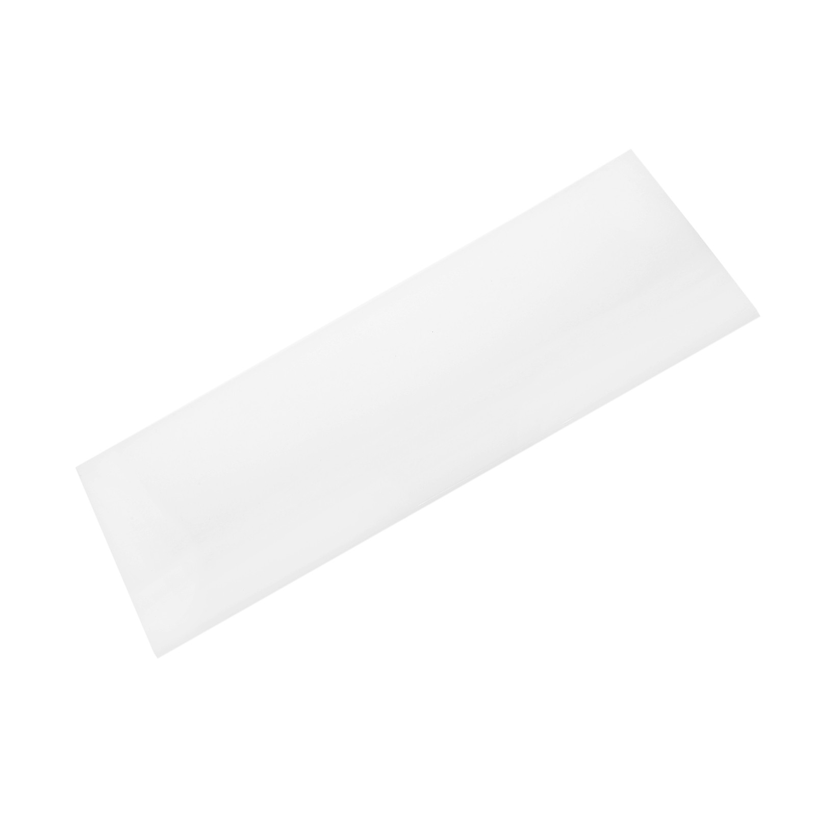 UHMW Ultra High Molecular Weight Polyethylene Sheet 1/16″ Thick 12″ x 24″ White