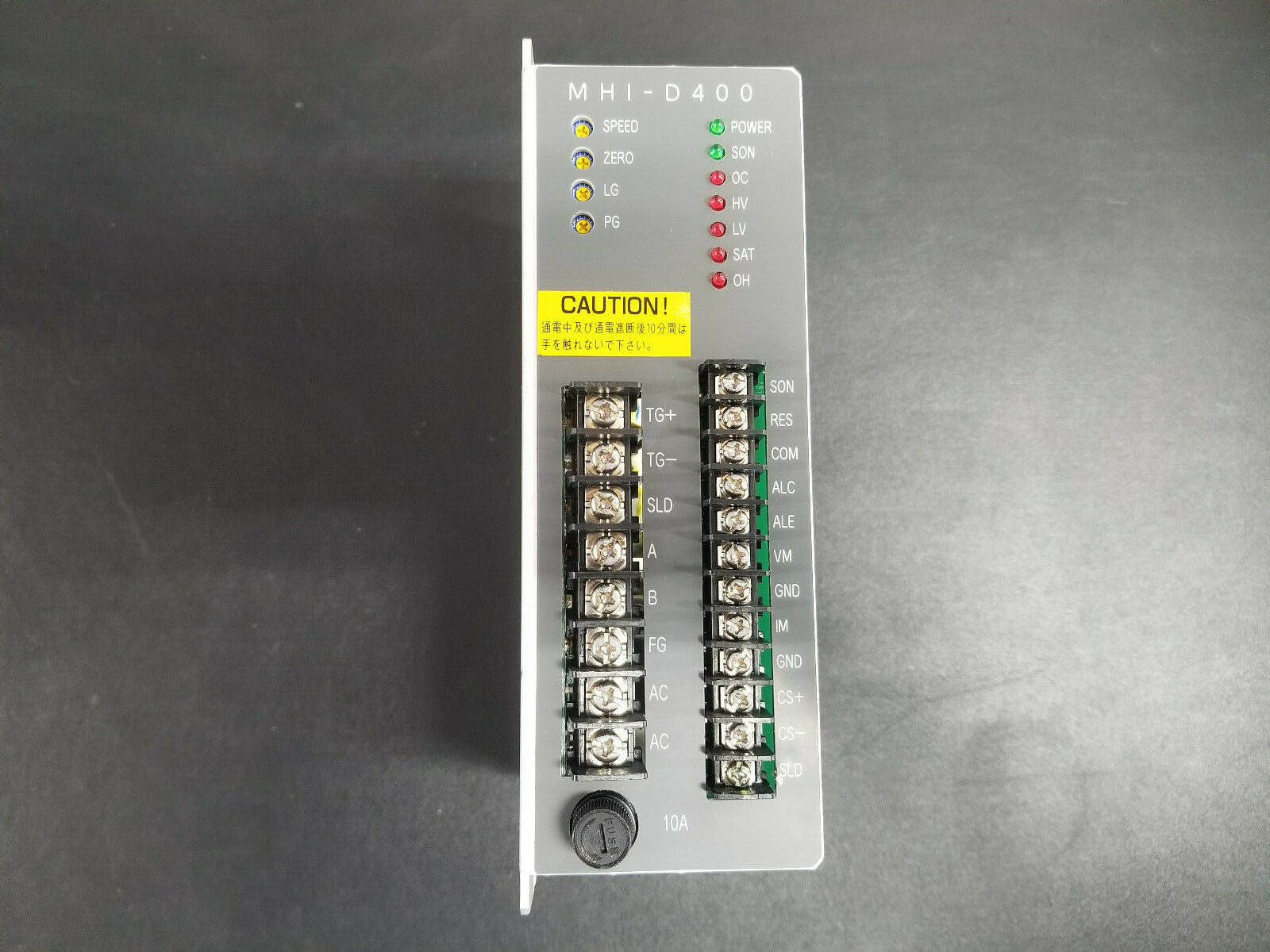 Mitsubishi MHI-D400C Servo Driver