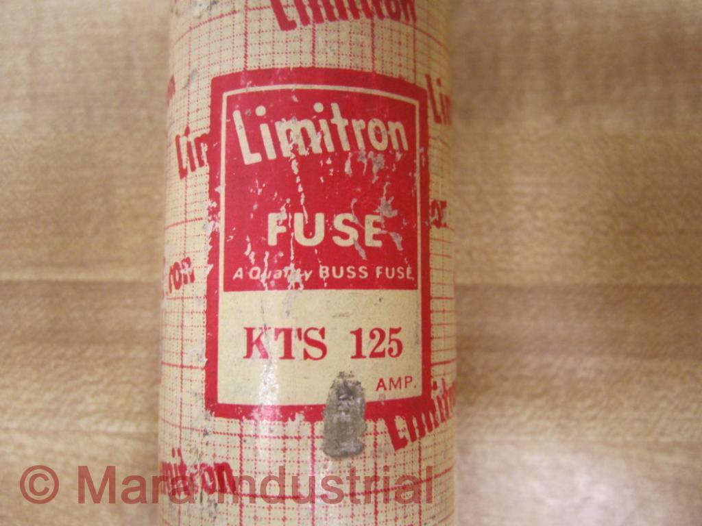Limitron KTS-125 Class K1 Fuse