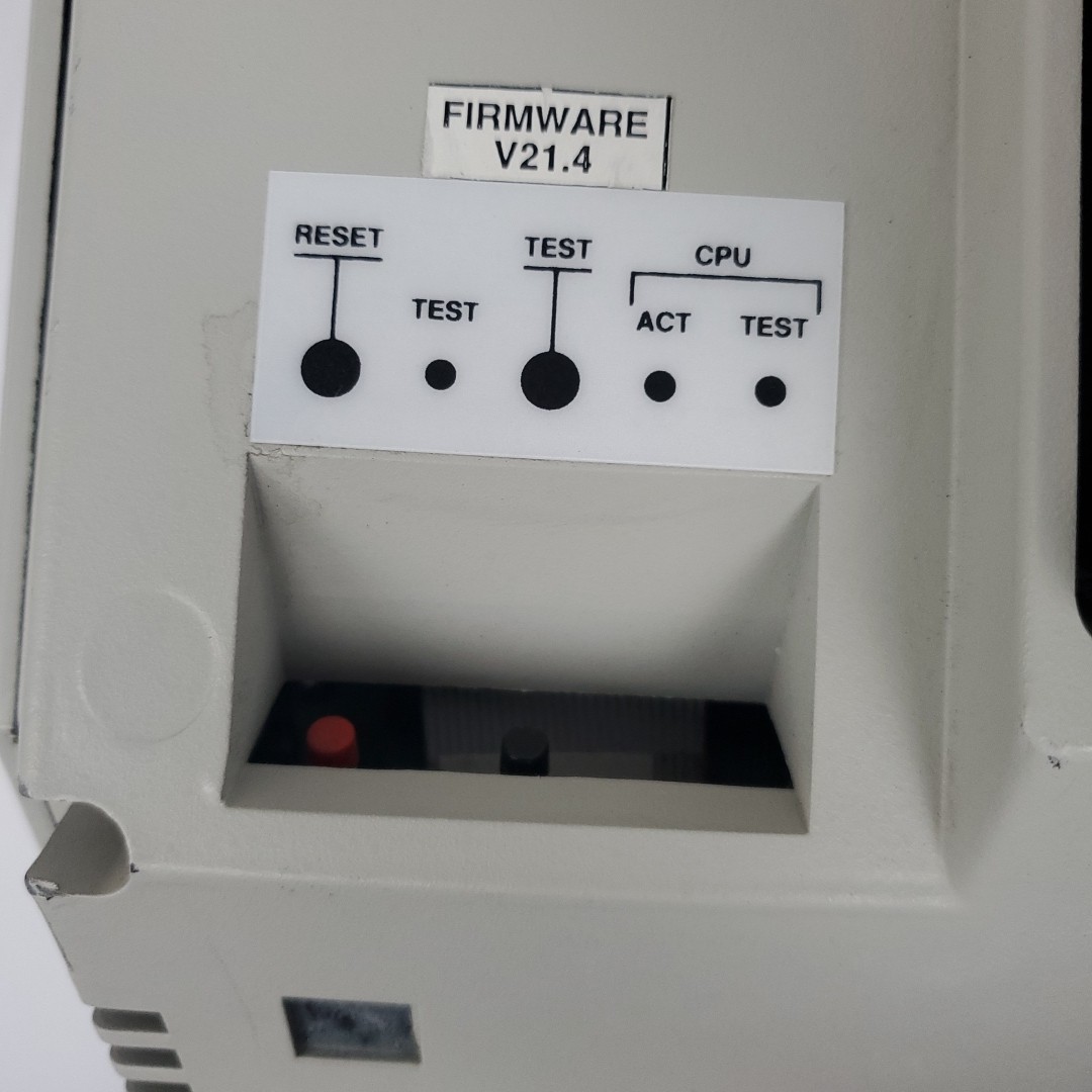 Instron 4500 Controller Panel Tensile Tester Control Panel- no power cord