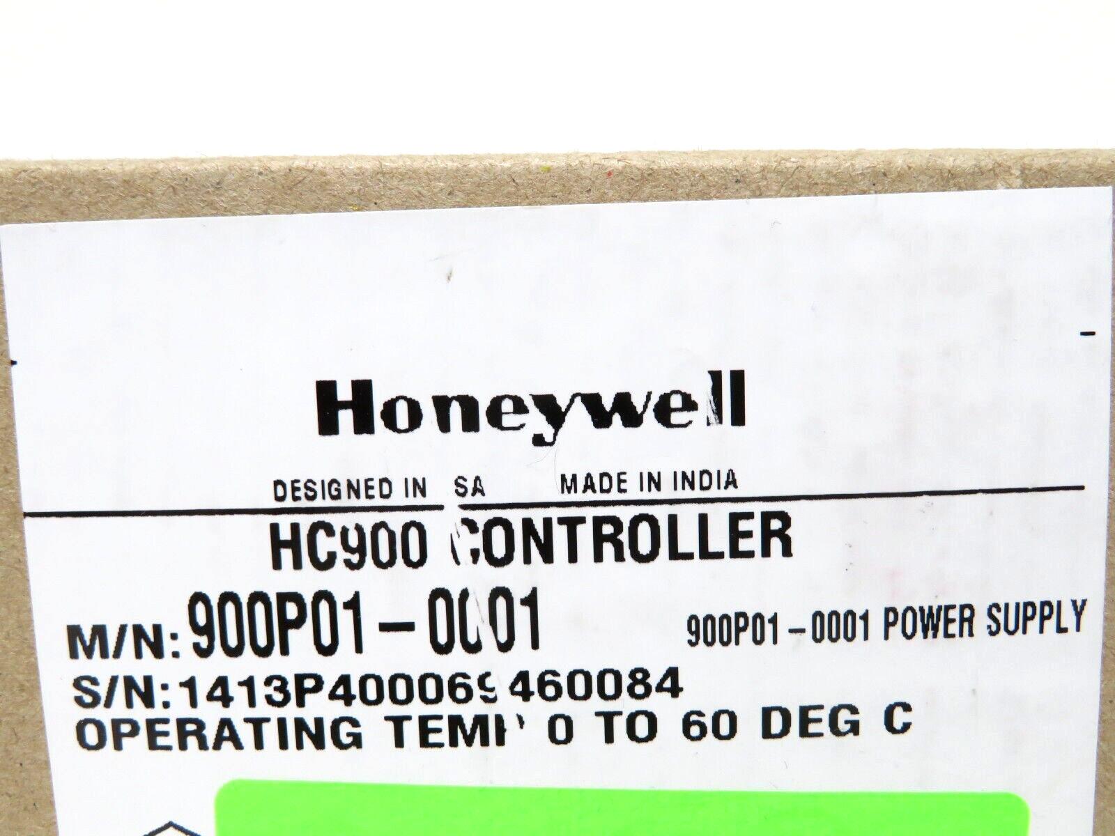 Honeywell HC900 900P01-0001 Power Supply NEW IN BOX