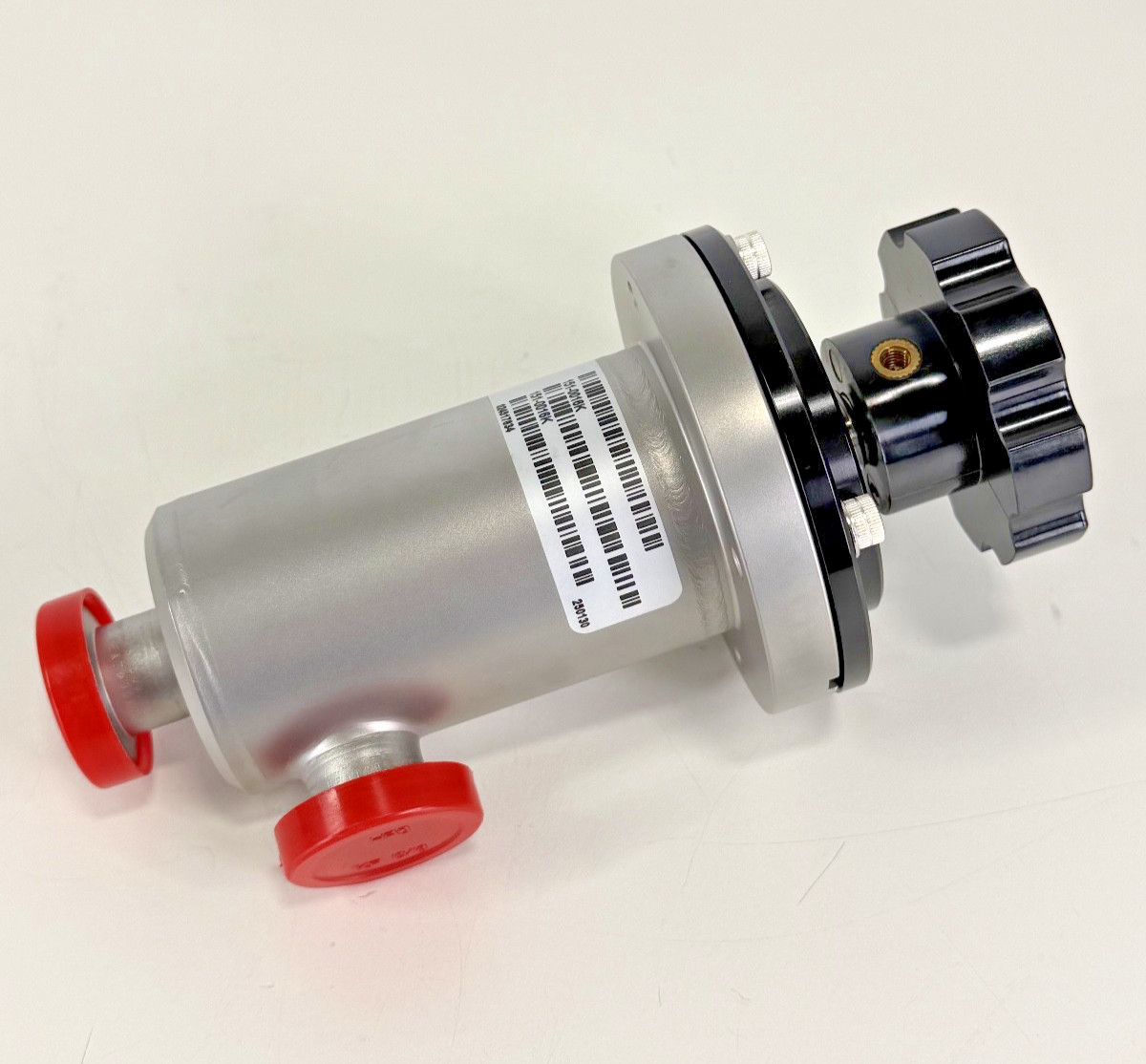 MKS 151-0016K HPS Right Angle Valve