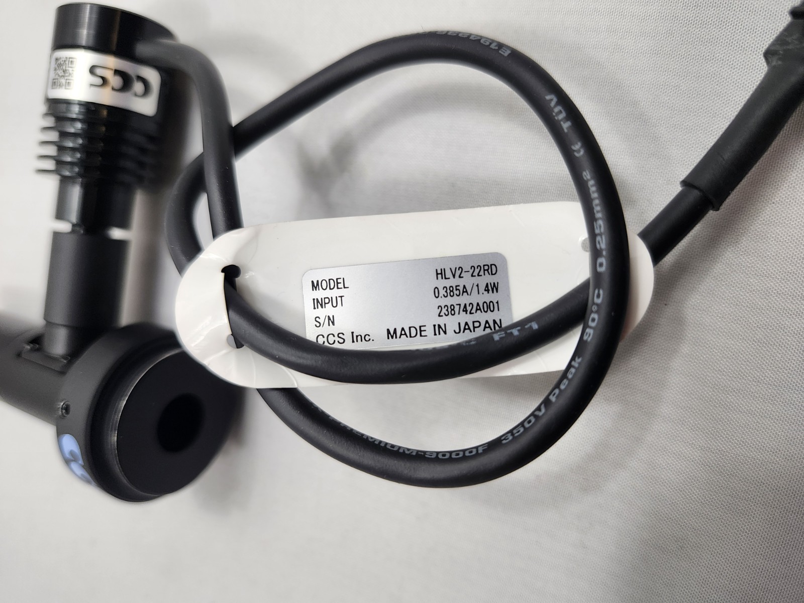 1PCS CCS SE-18 HLV2-22RD