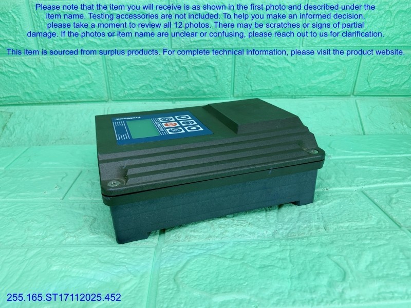ProMinent D1CB W0060 1000VZ Controller as in photos, sn:9410, SALE