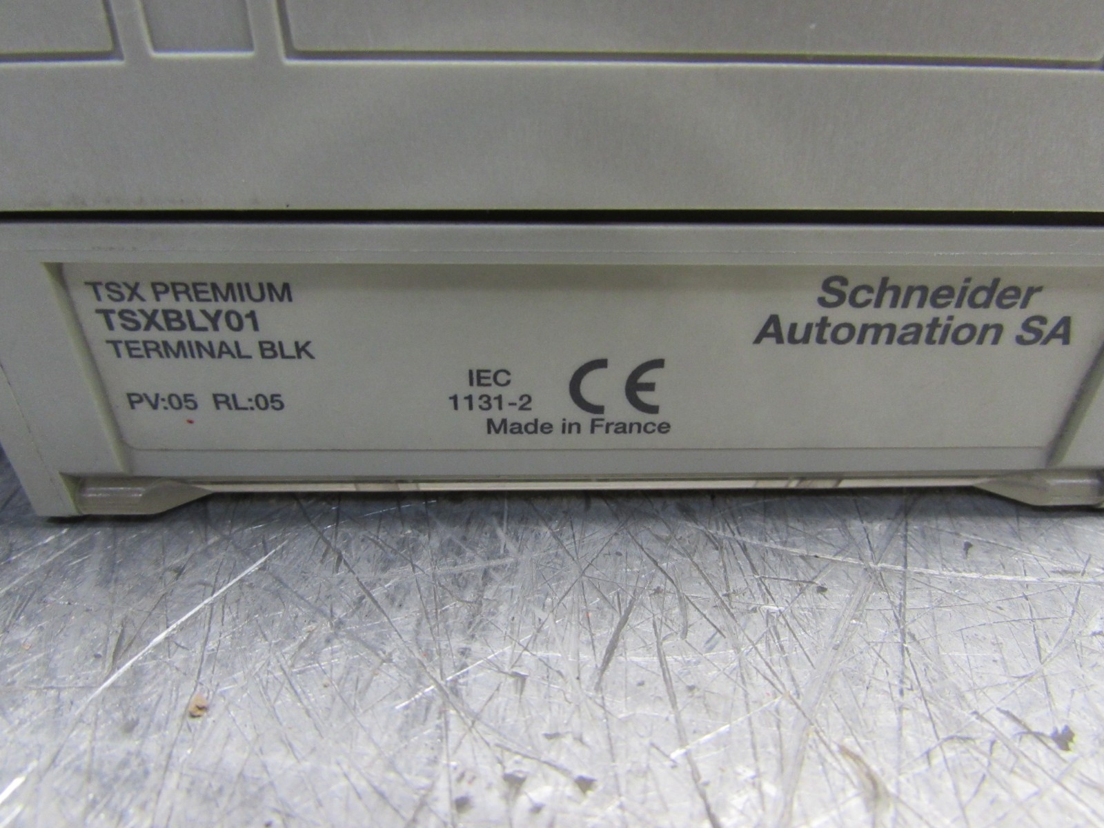 Schneider MODICON TSXAEY414, 4ch Analog Input , Multirange ,Takeout! MAKE OFFER!