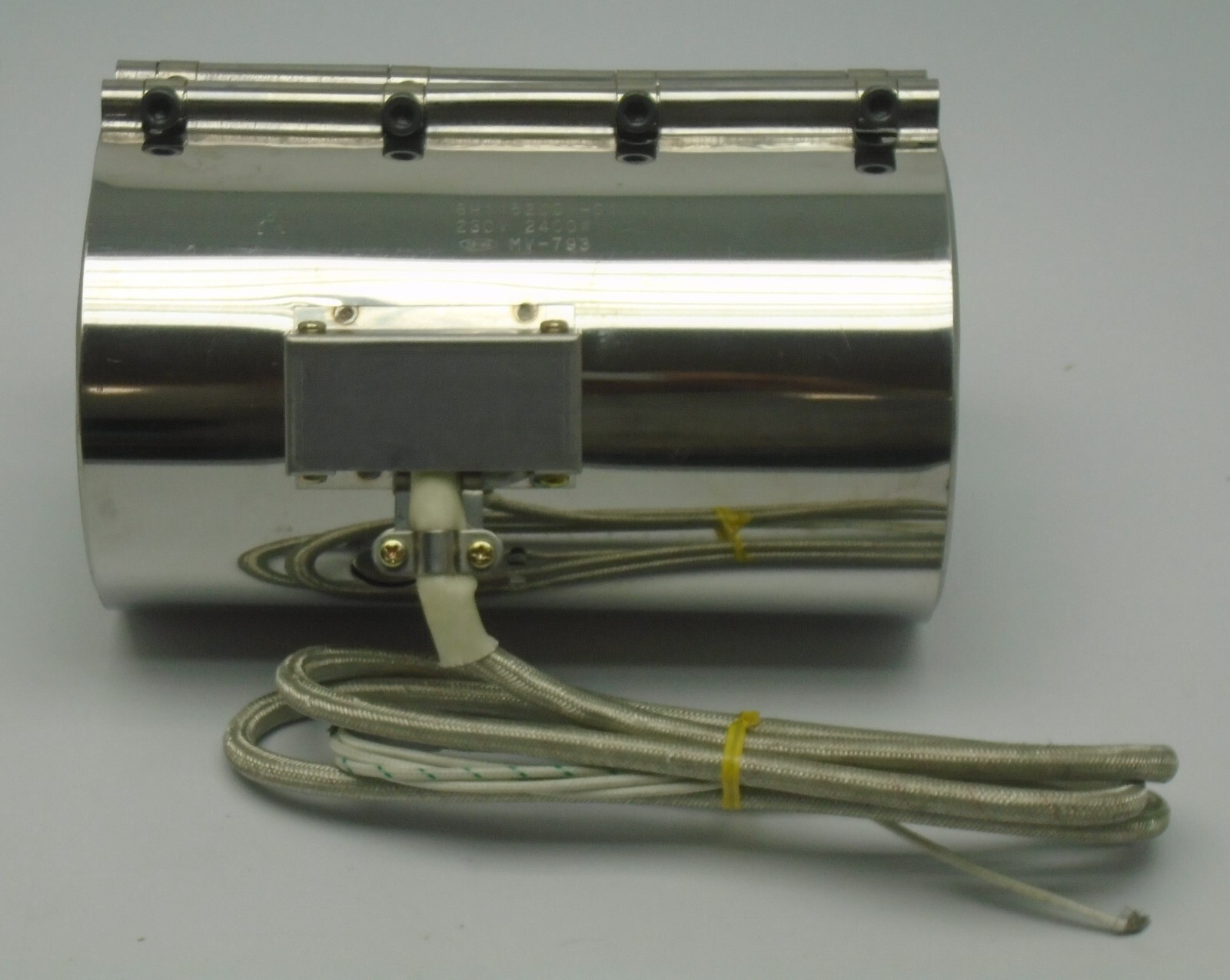 Seiwa Band Heater 8H1061801-39 230V 2000W PD-376 4 1/4″ ID x 7″ New T1080