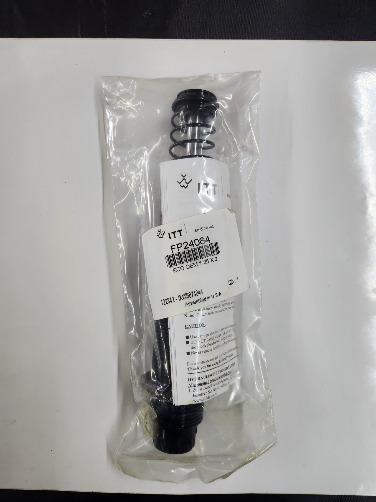 Enidine SHOCK ABSORBER FP24064