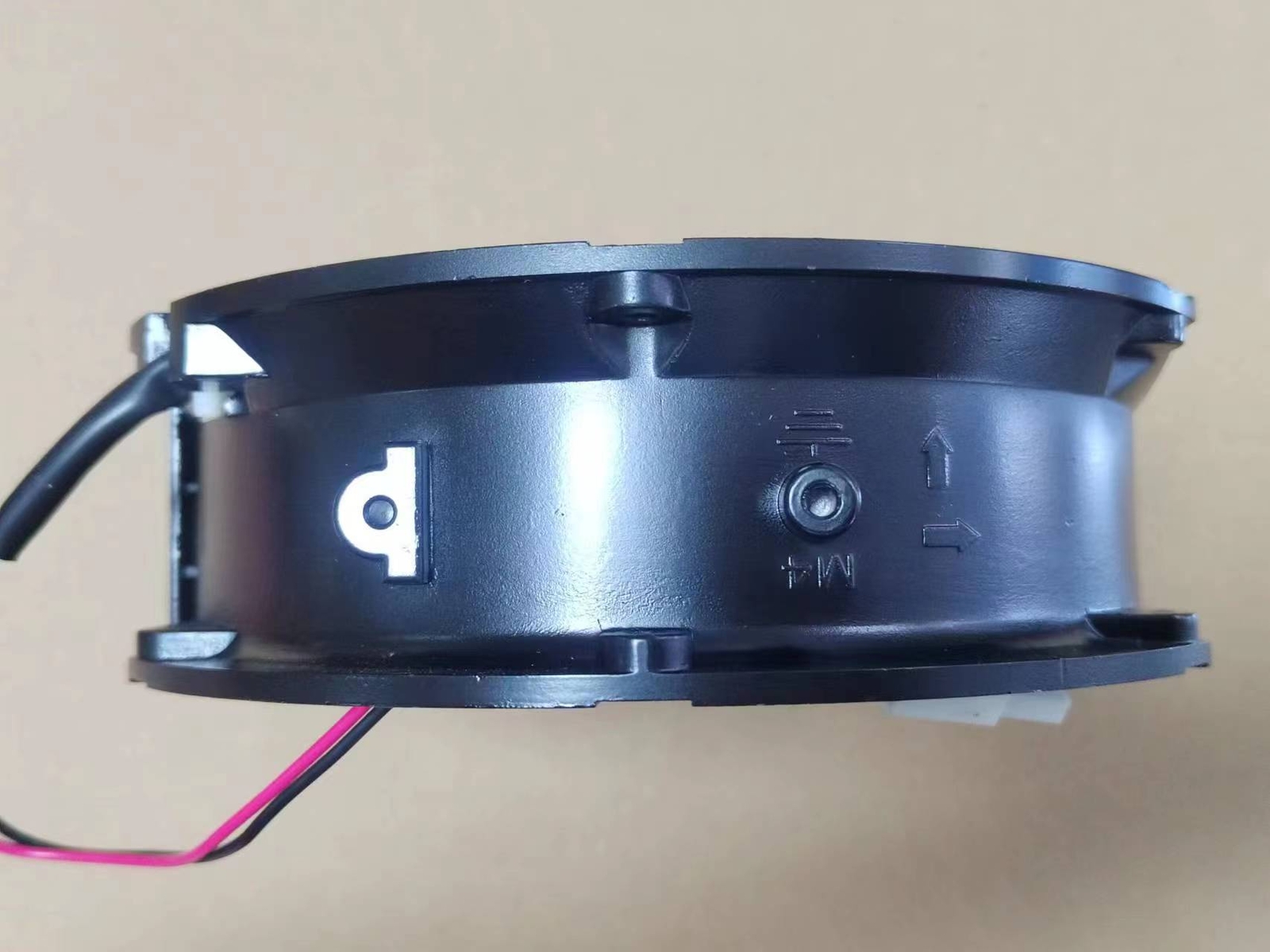 1pcs NMB-MAT 5920FT-D5W-B60 24V 4.80A 17CM for Yaskawa inverter cooling fan 4pin